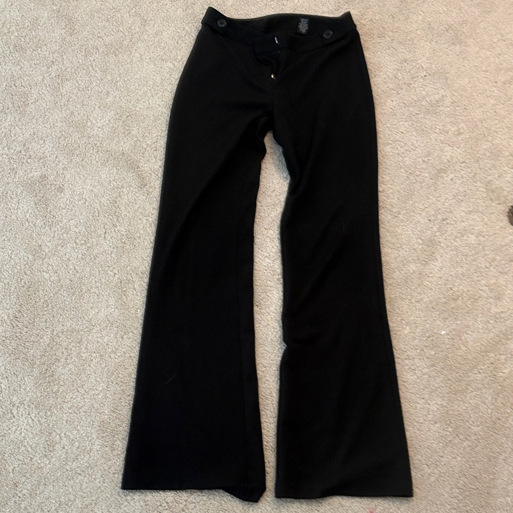 Express Elegant Black Trousers